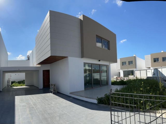 3+1 and 4+1 Luxury Villas with Large Gardens for Sale in Yenikent Region of Nicosia