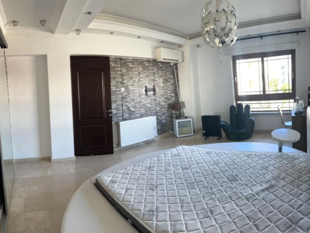 2+1 Semi-Detached Villa for Rent in Gönyeli Area