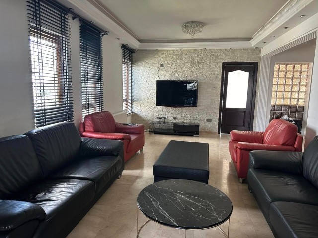 2+1 Semi-Detached Villa for Rent in Gönyeli Area