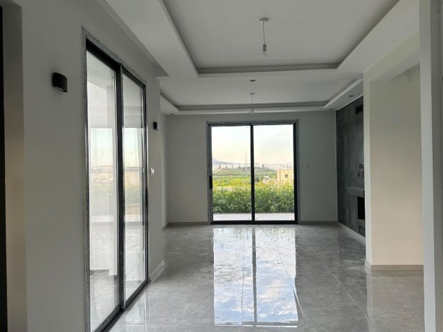 Specially Designed 3+1 Luxury Villa for Sale in Gönyeli Boğaz