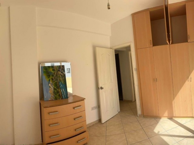 Квартира 2+1 на продажу в Кирении, район Зейтинлик