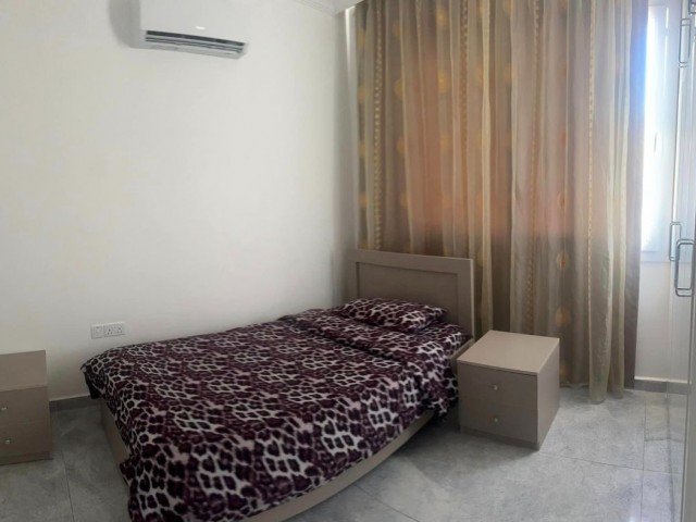 2+1 Clean Daily Rental Flat in Hamitköy Area