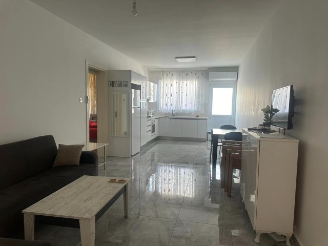 2+1 Clean Daily Rental Flat in Hamitköy Area