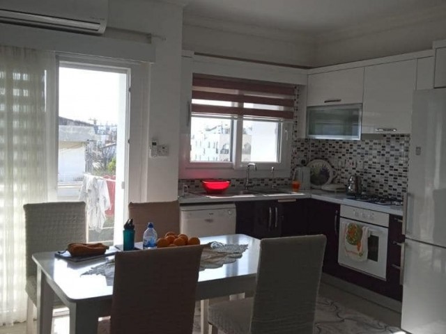 2+1 Wohnung zum Verkauf in der Gegend von Gönyeli