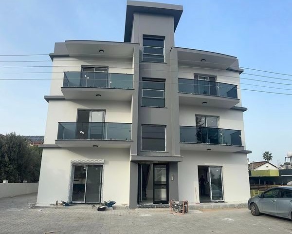 3+1 Flat for Sale in Gönyeli Area