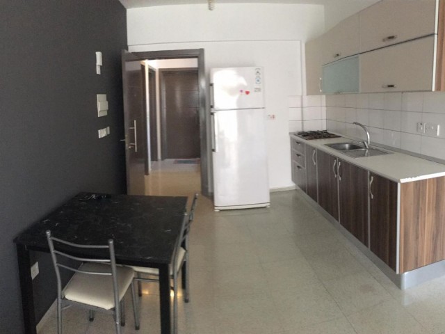 2+1 Furnished Clean Flat for Rent in Yenikent Area