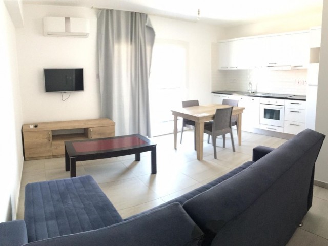 2+1 Furnished Clean Flat Opposite Ortaköy Region State Hospital for Rent