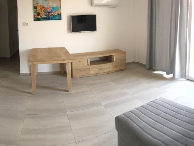 2+1 Furnished Clean Flat Opposite Ortaköy Region State Hospital for Rent