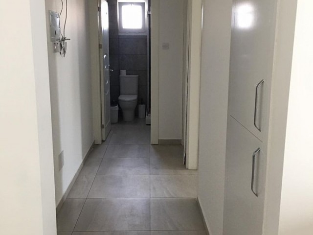 2+1 Furnished Clean Flat Opposite Ortaköy Region State Hospital for Rent