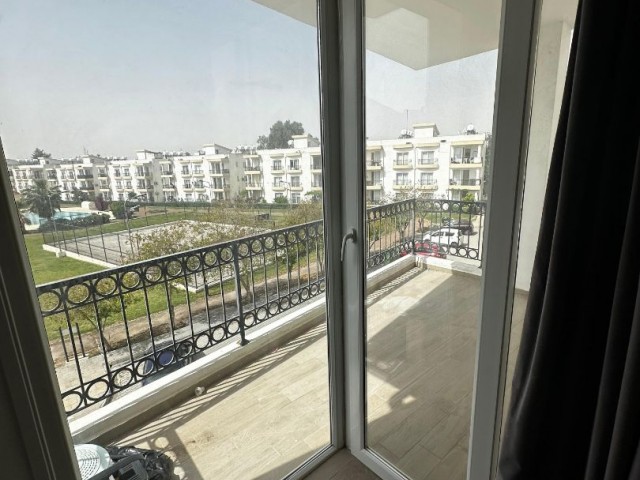 3+1 Flat for rent in Hamitköy Aldora Site