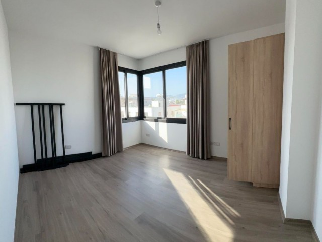 New 1+1 and 2+1 Furnished Luxury Flats for Rent in Yenikent Region, in a Magnificent Location on the Street, Next to EspressoLab Cafe