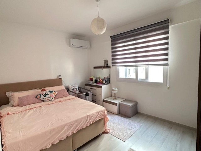 Our 2-Bedroom Flat Located in Kyrenia Region, Next to 20 July Field, Within Walking Distance to the Center, is for Sale with Full Furnishings