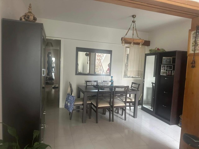 3+1 Ground Floor Flat for Sale in Ortaköy Area