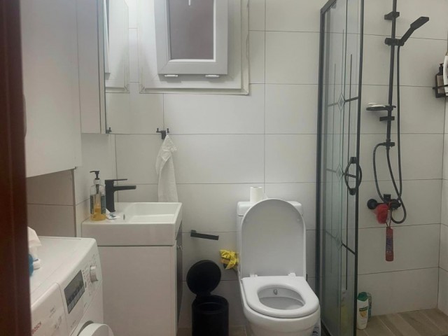 3+1 Ground Floor Flat for Sale in Ortaköy Area