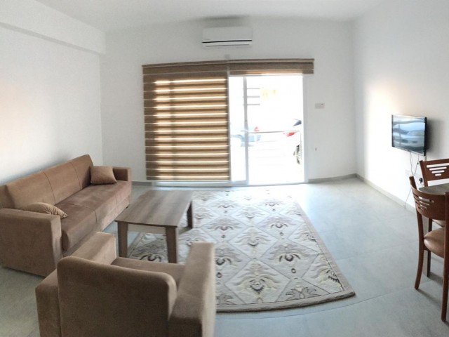 2 Bedroom Fully Furnished Ground Floor Flat For Sale in Gonyeli Area