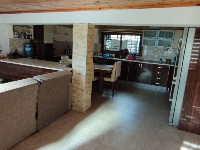 Detached House For Sale in Kozan, Kyrenia