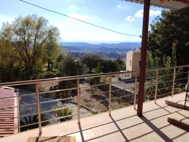 Detached House For Sale in Kozan, Kyrenia