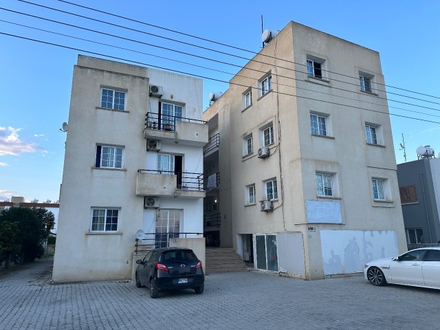 Gönyeli 18 Apartments for Sale Only as a Block 