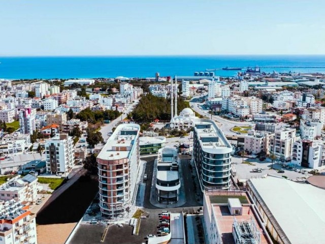 Zum Verkauf vom Eigentümer / 2+1 Wohnung im Zentrum von Famagusta (Caddem) ** 