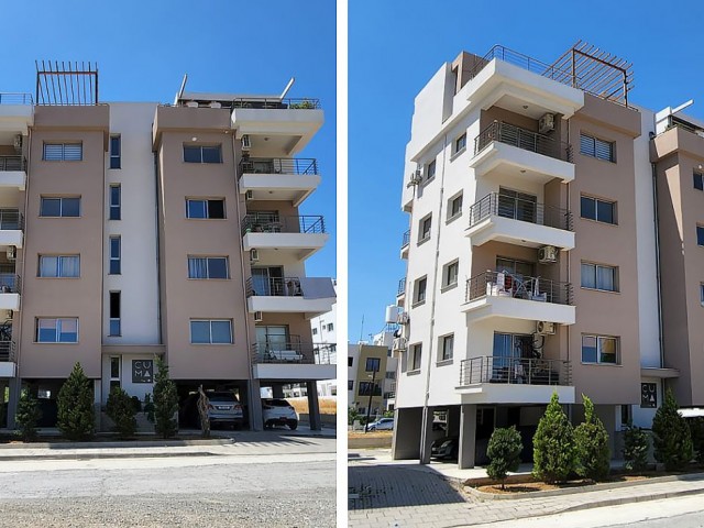 Zum Verkauf vom Eigentümer / Nikosia Kermiyada 2 + 1 Penthouse (herrliche Aussicht) ** 