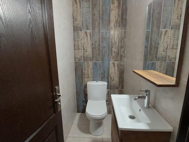 Fully furnished studio apartment in Küçük Kaymaklı