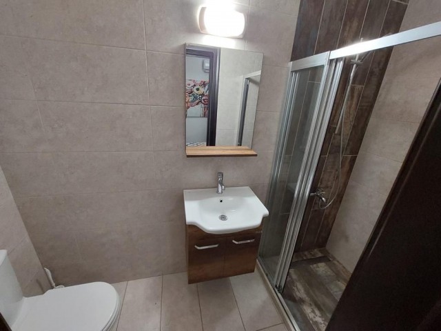 Fully furnished studio apartment in Küçük Kaymaklı