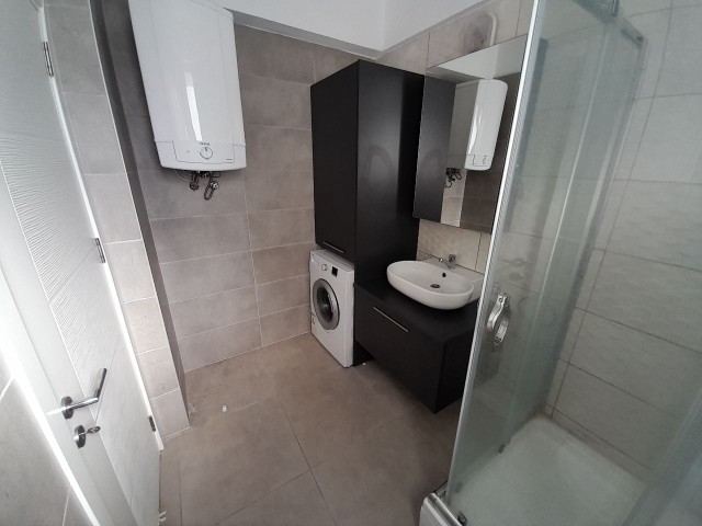 In Çatalköy, Girne, 100 m² Privatgarten, 2+1 90 m², möblierte Gartenetage