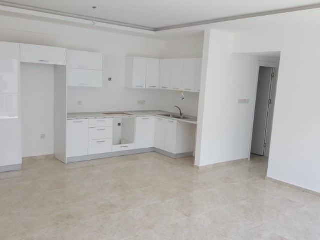 Newly finished APARTMENT on the ground floor with garden 05338428444 ** 