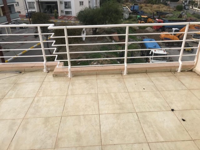 GİRNE ZEYTİNLİKTE SATILIK 3+1 PENTHOUSE 220m2