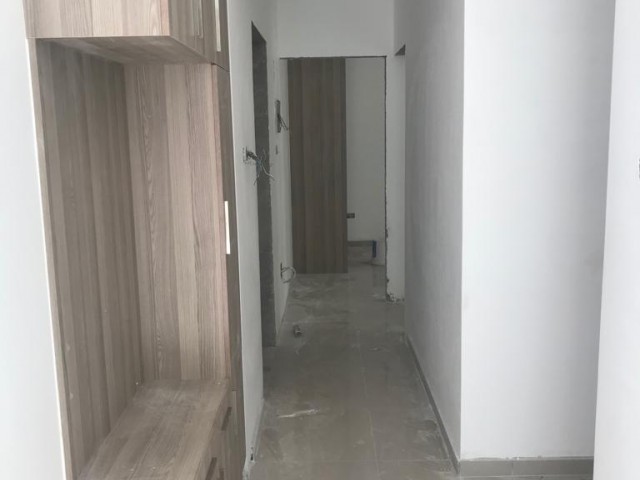 KÜÇÜK KAYMAKLI STADIN ARKASI 2+1 SATILIK SIFIR DAİRELER