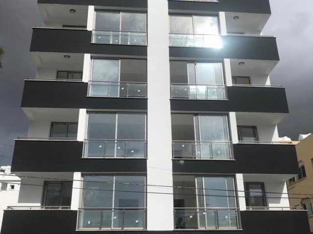 Flat For Sale in Küçük Kaymaklı, Nicosia