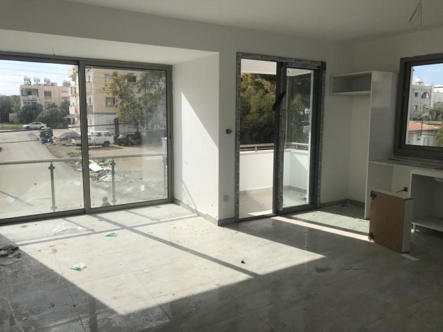 Flat For Sale in Küçük Kaymaklı, Nicosia