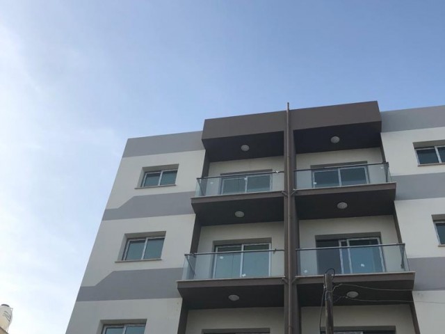 Flat To Rent in Küçük Kaymaklı, Nicosia