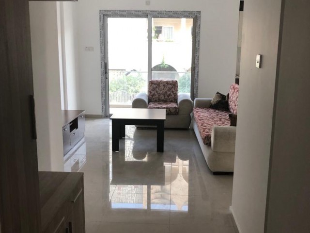 Flat To Rent in Küçük Kaymaklı, Nicosia