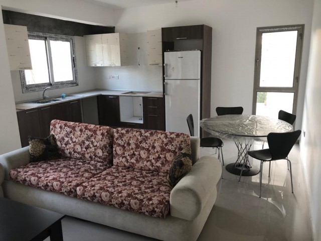 Flat To Rent in Küçük Kaymaklı, Nicosia