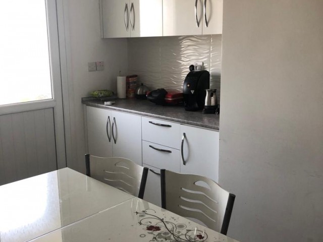 Flat To Rent in Küçük Kaymaklı, Nicosia