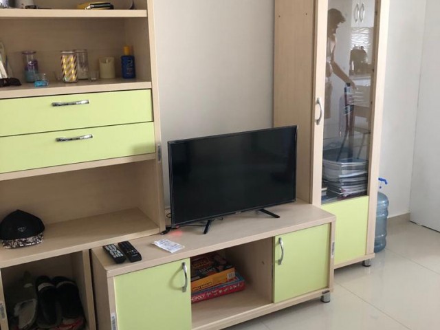 Flat To Rent in Küçük Kaymaklı, Nicosia