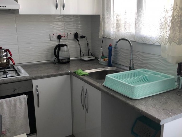 Flat To Rent in Küçük Kaymaklı, Nicosia