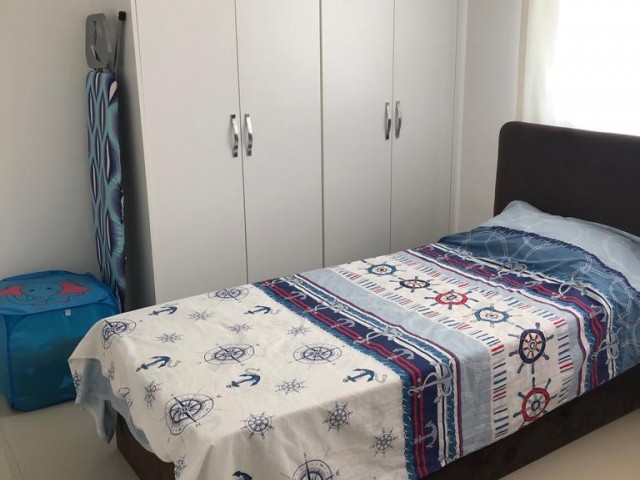 Flat To Rent in Küçük Kaymaklı, Nicosia