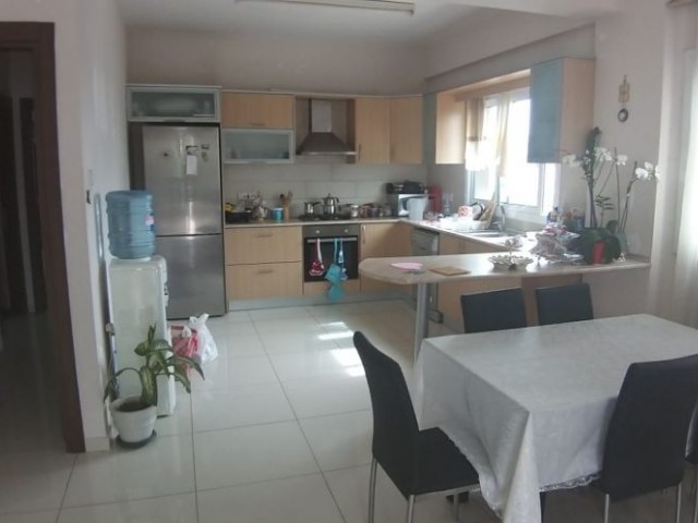 Flat To Rent in Küçük Kaymaklı, Nicosia