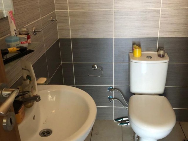 Flat To Rent in Ortaköy, Nicosia