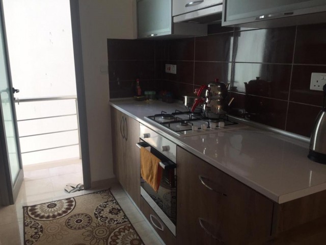 GÖNYELİ KİLER KARŞISI 2+1 KİRALIK DAİRE