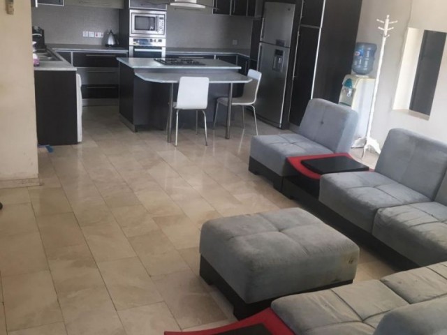 Flat To Rent in Küçük Kaymaklı, Nicosia