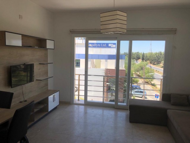 Flat To Rent in Küçük Kaymaklı, Nicosia