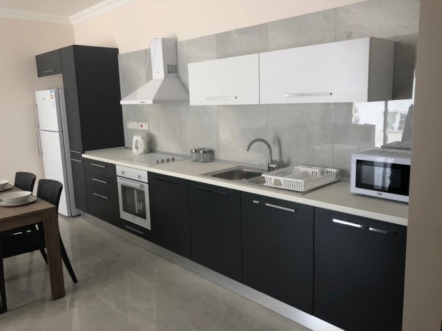 Flat To Rent in Hamitköy, Nicosia