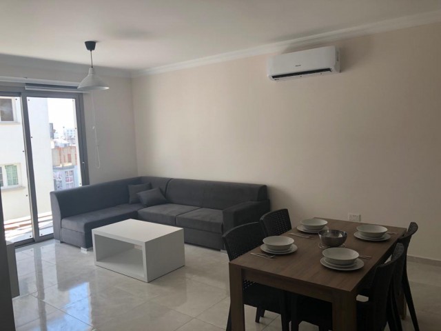 Flat To Rent in Hamitköy, Nicosia