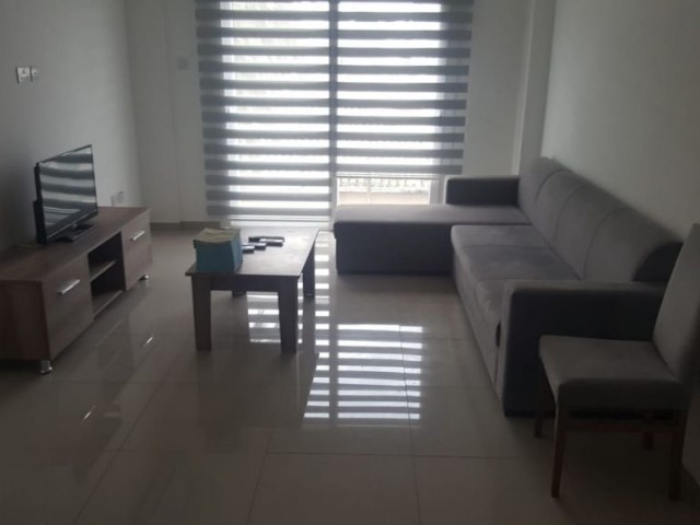 Flat To Rent in Küçük Kaymaklı, Nicosia