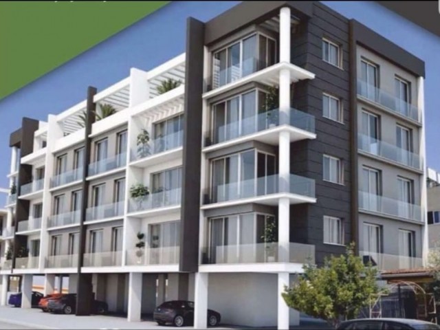 Flat For Sale in Gönyeli, Nicosia