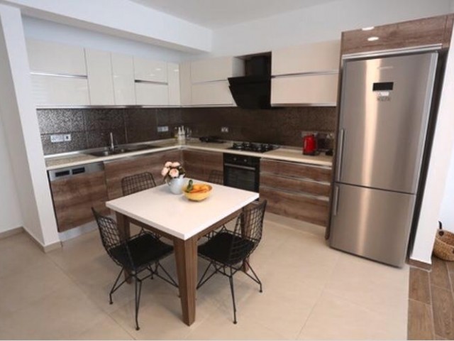 Flat To Rent in Köşklüçiftlik, Nicosia