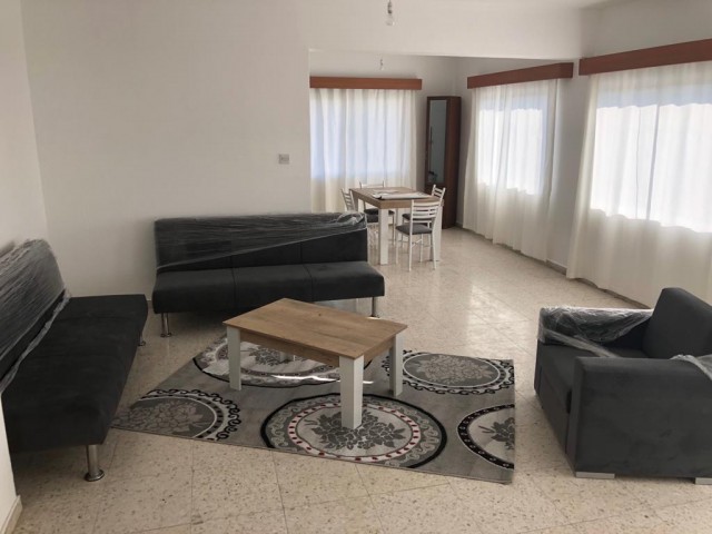 Flat To Rent in Ortaköy, Nicosia